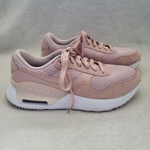Nike Women's Air Max Excee Rose Whisper Sneakers Size 8.5 Walking Running Shoes